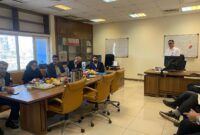 رقابت پتروشیمی جم در کسب جایزه نوآوری صنعت پتروشیمی ( پتروفن ۱۴۰۴) رقابت پتروشیمی جم در کسب جایزه نوآوری صنعت پتروشیمی ( پتروفن ۱۴۰۴)