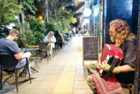 گردش مالی کافه ها به یک میلیارد دلار رسید