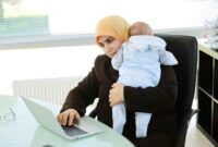 کاهش سن بازنشستگی مادران شاغل براساس قانون حمایت از خانواده