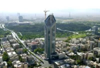 واگذاری برج معروف بابک زنجانی برای تسویه بدهی بانک آینده؟