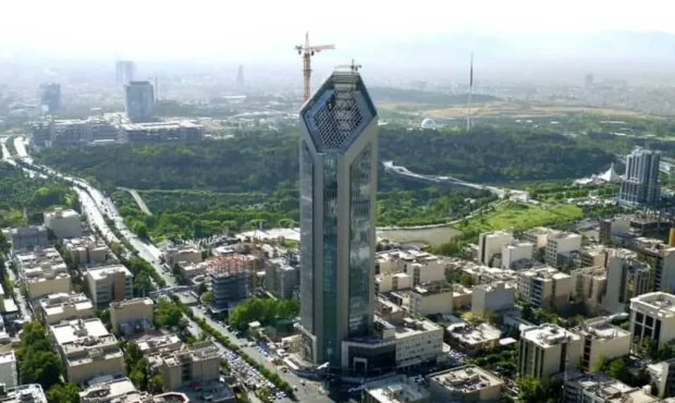 واگذاری برج معروف بابک زنجانی برای تسویه بدهی بانک آینده؟