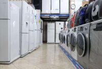 رکود در صنعت لوازم خانگی؛ صادرات ناکام و افت تقاضا