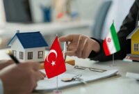 ایران رتبه دوم خریداران خارجی مسکن در ترکیه را حفظ کرد