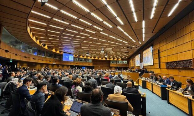 تصویب قطعنامه علیه ایران در شورای حکام