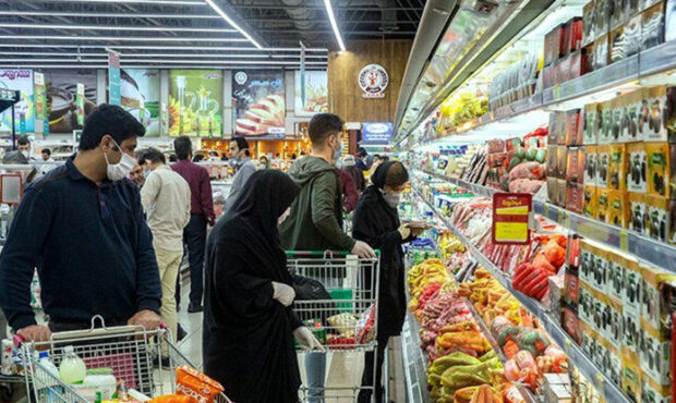 افزایش قیمت کالاهای اساسی به دلیل نوسانات نرخ ارز