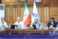 نشست تحقیق و توسعه هلدینگ پارسیان در پتروشیمی پردیس؛ بررسی ارتقای کارگروه به مرکز تخصصی R&D نشست تحقیق و توسعه هلدینگ پارسیان در پتروشیمی پردیس؛ بررسی ارتقای کارگروه به مرکز تخصصی R&D