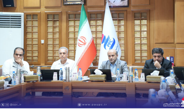 نشست تحقیق و توسعه هلدینگ پارسیان در پتروشیمی پردیس؛ بررسی ارتقای کارگروه به مرکز تخصصی R&D نشست تحقیق و توسعه هلدینگ پارسیان در پتروشیمی پردیس؛ بررسی ارتقای کارگروه به مرکز تخصصی R&D