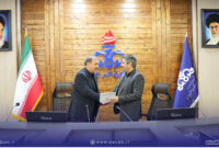 زنجیره صادرات اوره پتروشیمی پردیس با انبار جدید در بندر خدماتی پارس تکمیلتر میشود زنجیره صادرات اوره پتروشیمی پردیس با انبار جدید در بندر خدماتی پارس تکمیلتر میشود