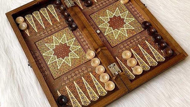 صادرات تخته نرد ایرانی چقدر ارزآوری دارد؟