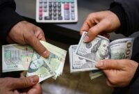 پرواز قیمت دلار به کانال 143هزار تومان!