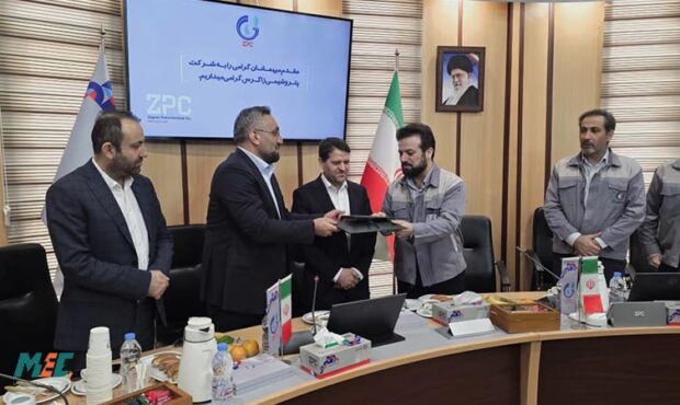 هم افزایی زاگرس و مبین انرژی برای رفع ناترازی برق