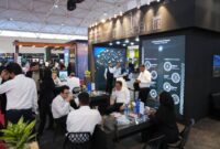 افتتاح نهمین نمایشگاه ساخت داخل صنعت نفت، گاز و پتروشیمی و حضور فعال پتروشیمی جم افتتاح نهمین نمایشگاه ساخت داخل صنعت نفت، گاز و پتروشیمی و حضور فعال پتروشیمی جم