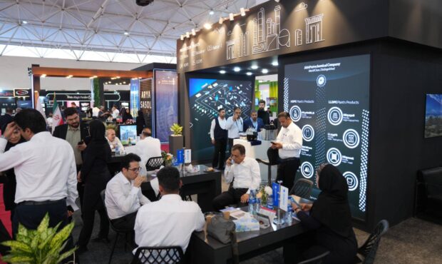 افتتاح نهمین نمایشگاه ساخت داخل صنعت نفت، گاز و پتروشیمی و حضور فعال پتروشیمی جم افتتاح نهمین نمایشگاه ساخت داخل صنعت نفت، گاز و پتروشیمی و حضور فعال پتروشیمی جم