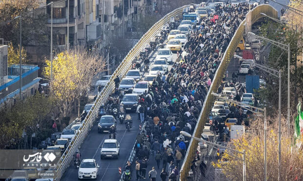 روایت کسبه علاءالدین و چارسو از اعتراضات اقتصادی اخیر