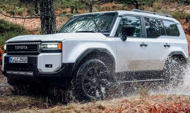 اختلاف ۲۵۰هزار دلاری قیمت پرادو در ایران و جهان