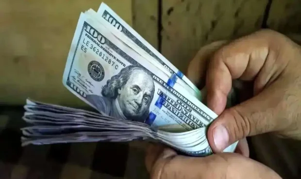 قیمت دلار امروز پنجشنبه 27 آذر 1404 / نرخ 131 هزار تومانی عادی شد! قیمت دلار امروز پنجشنبه 27 آذر 1404 / نرخ 131 هزار تومانی عادی شد!