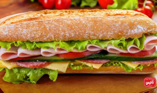 چرا ساندویچ در ده سال ۲۴ برابر گران شد؟ چرا ساندویچ در ده سال ۲۴ برابر گران شد؟