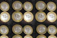 حقیقت قیمت نجومی سکه‌های ۲۵ تومانی در بازار؛ شایعه یا واقعیت؟