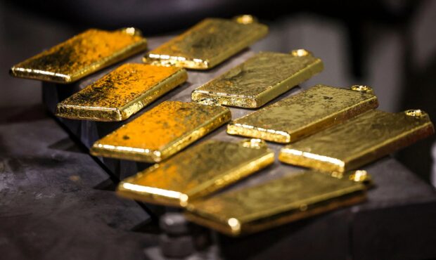 قیمت طلا و سکه در بازار تهران رکورد تازه زد