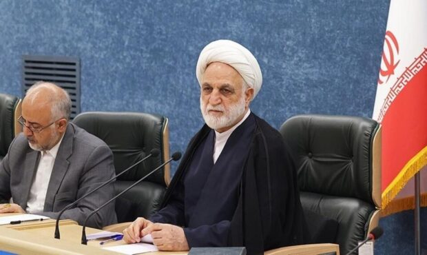 دستور اژهای برای بررسی فوری نوسانات قیمت ارز در جلسه فوقالعاده دستور اژهای برای بررسی فوری نوسانات قیمت ارز در جلسه فوقالعاده