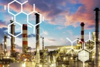 جهش فروش نماد بوعلی و پارس در گزارش ماهانه صنایع شیمیایی