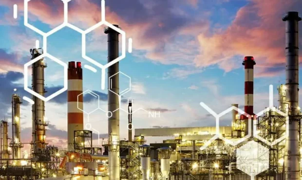 جهش فروش نماد بوعلی و پارس در گزارش ماهانه صنایع شیمیایی