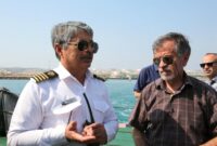 مدیرعامل پتروشیمی خارک به سوگ نشست