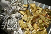 رکوردشکنی طلا و نقره در بازارهای جهانی؛ پیش‌بینی‌ها از واقعیت عقب ماندند