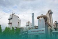 موفقیت مبین انرژی خلیج فارس در ایرانی‌سازی و راه‌اندازی کمپرسور حیاتی BAC واحد A