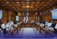 برگزاری برنامه دو روزه پایش عملکرد و هم‌افزایی در پتروشیمی پردیس با حضور مدیران و کارشناسان هلدینگ نفت و گاز پارسیان