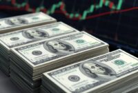 پیش‌بینی قیمت دلار در هفته آینده