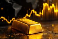 یک پیش بینی جدید از قیمت طلا؛ ۶۰۰۰ دلار نزدیک است