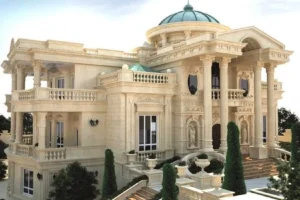 مسکن لوکس، خانه لوکس