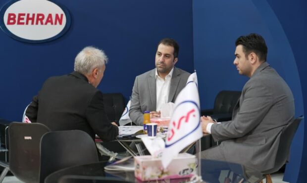 حضور شرکت نفت بهران در هفدهمین نمایشگاه نفت، گاز عسلویه حضور شرکت نفت بهران در هفدهمین نمایشگاه نفت، گاز عسلویه