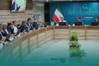 برگزاری دوازدهمین دوره ارزیابی جایزه تعالی سازمانی در شرکت مبین انرژی
