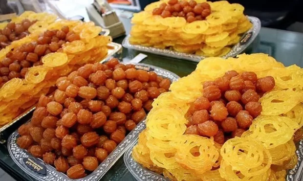 قیمت رسمی زولبیا و بامیه ماه رمضان اعلام شد