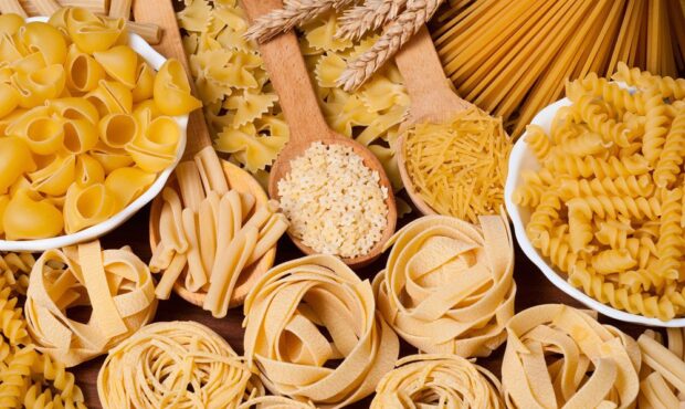 قیمت ماکارونی به ۵۷هزار تومان رسید؛ عرضه دوباره در بازار قیمت ماکارونی به ۵۷هزار تومان رسید؛ عرضه دوباره در بازار