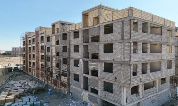 هزینه ساخت مسکن به متری ۶۰ میلیون تومان رسید