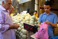 کیسه پلاستیک در میادین و فروشگاه های شهرداری تهران پولی می‌شود
