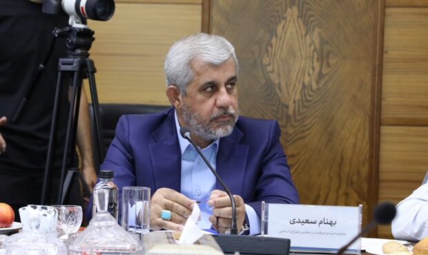 بهنام سعیدی: سرمایهگذاریهای گروه مالی گردشگری آینده توسعه و اشتغال کرمان را تضمین میکند بهنام سعیدی: سرمایهگذاریهای گروه مالی گردشگری آینده توسعه و اشتغال کرمان را تضمین میکند