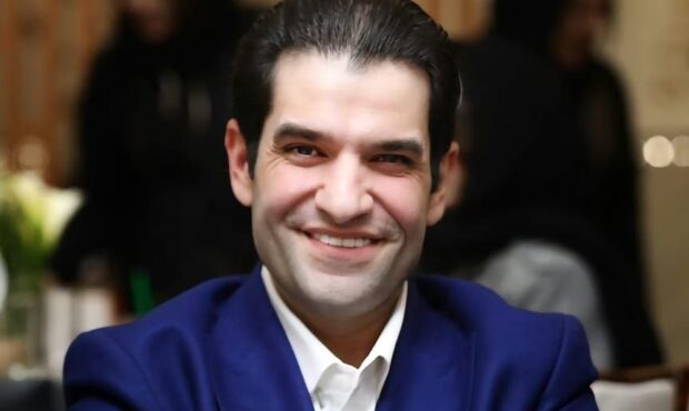 علی مشکیان سکاندار شیدا شد