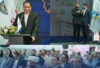 گامی تازه در توسعه انرژی‌های تجدیدپذیر/ گروه مالی گردشگری نیروگاه خورشیدی ۳ مگاواتی کاشمر را به بهره‌برداری رساند
