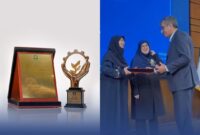 احیا استیل فولاد بافت در جمع صنایع سبز کشور قرار گرفت