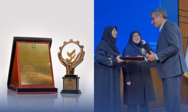 احیا استیل فولاد بافت در جمع صنایع سبز کشور قرار گرفت